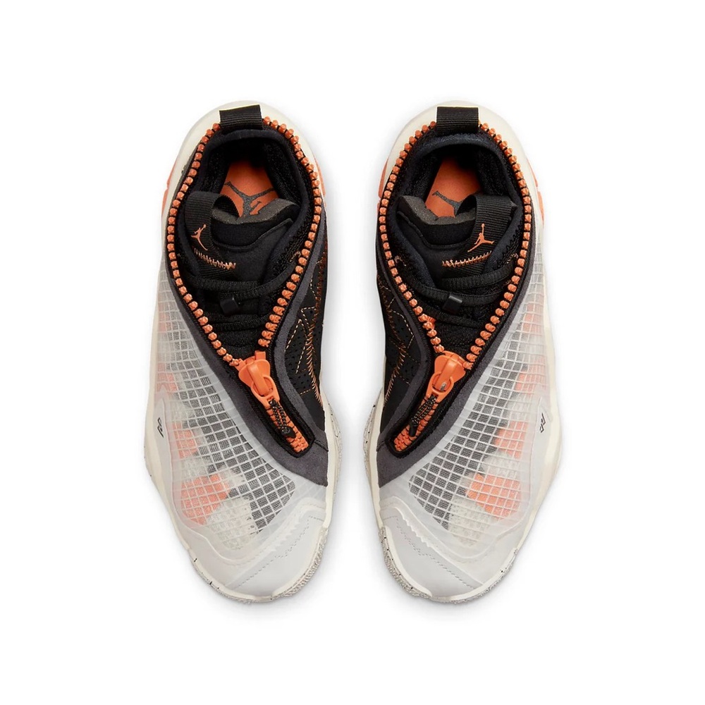 Jordan(GS) Air Jordan Why Not Zer0.6 'Rattan - Picture 4 of 6